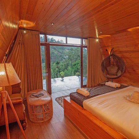 Tea Cabins เอลลา ภายนอก รูปภาพ