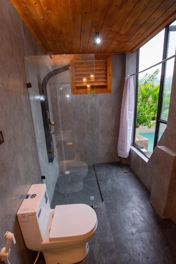 Tea Cabins เอลลา ภายนอก รูปภาพ
