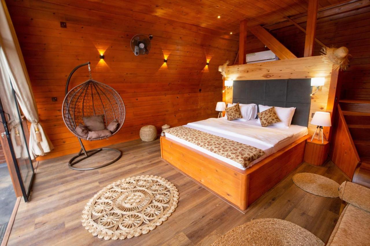Tea Cabins เอลลา ภายนอก รูปภาพ