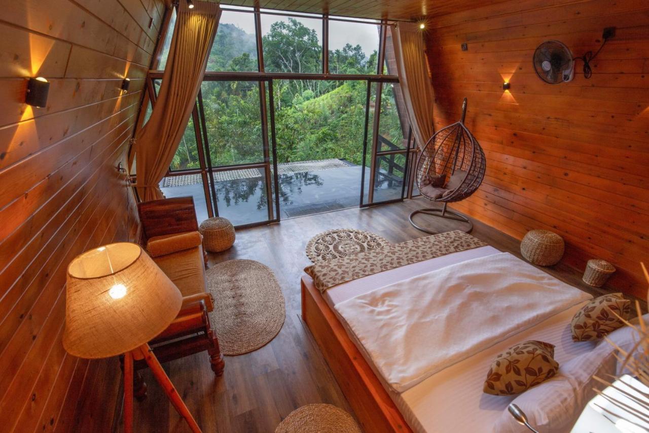 Tea Cabins เอลลา ภายนอก รูปภาพ