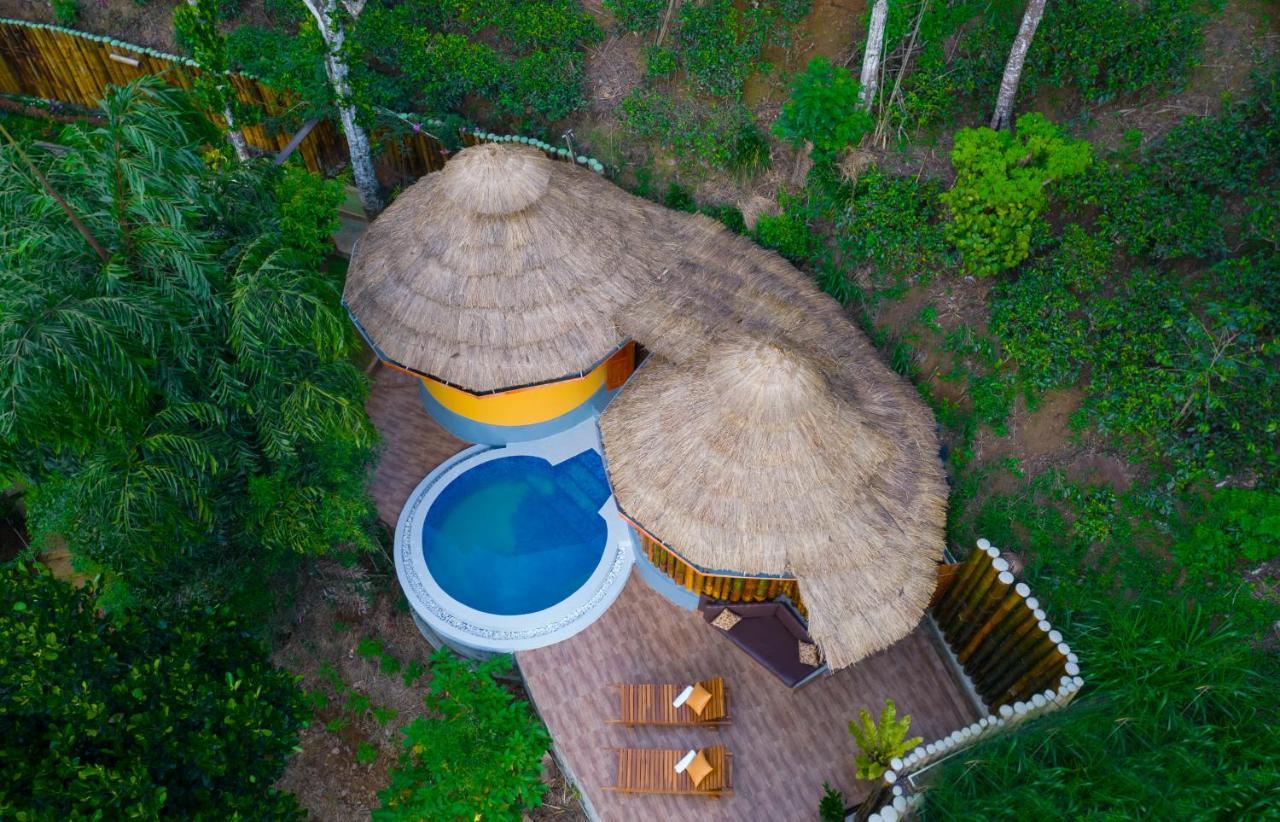 Tea Cabins เอลลา ภายนอก รูปภาพ