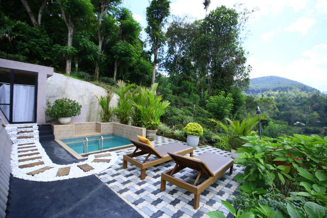 Tea Cabins เอลลา ภายนอก รูปภาพ