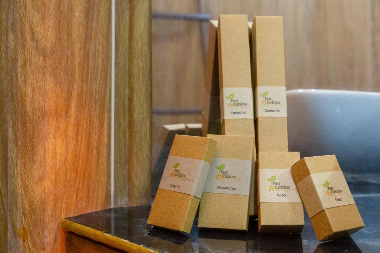 Tea Cabins เอลลา ภายนอก รูปภาพ