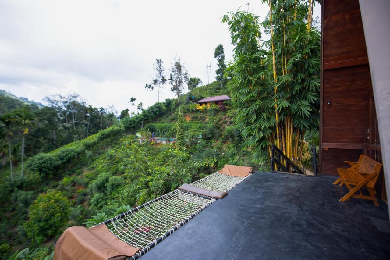 Tea Cabins เอลลา ภายนอก รูปภาพ