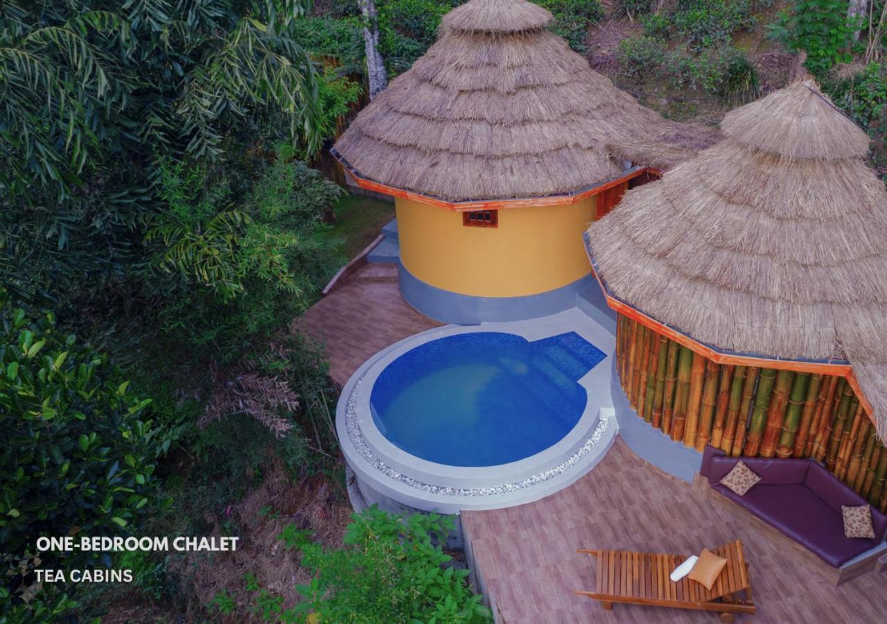 Tea Cabins เอลลา ภายนอก รูปภาพ