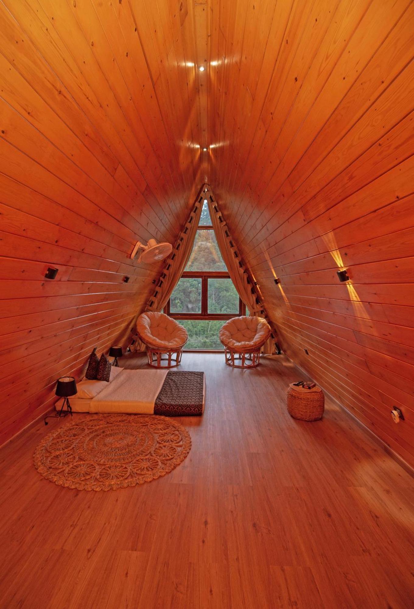 Tea Cabins เอลลา ภายนอก รูปภาพ