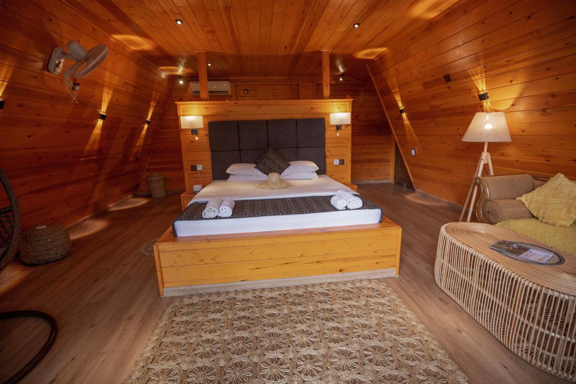 Tea Cabins เอลลา ห้อง รูปภาพ