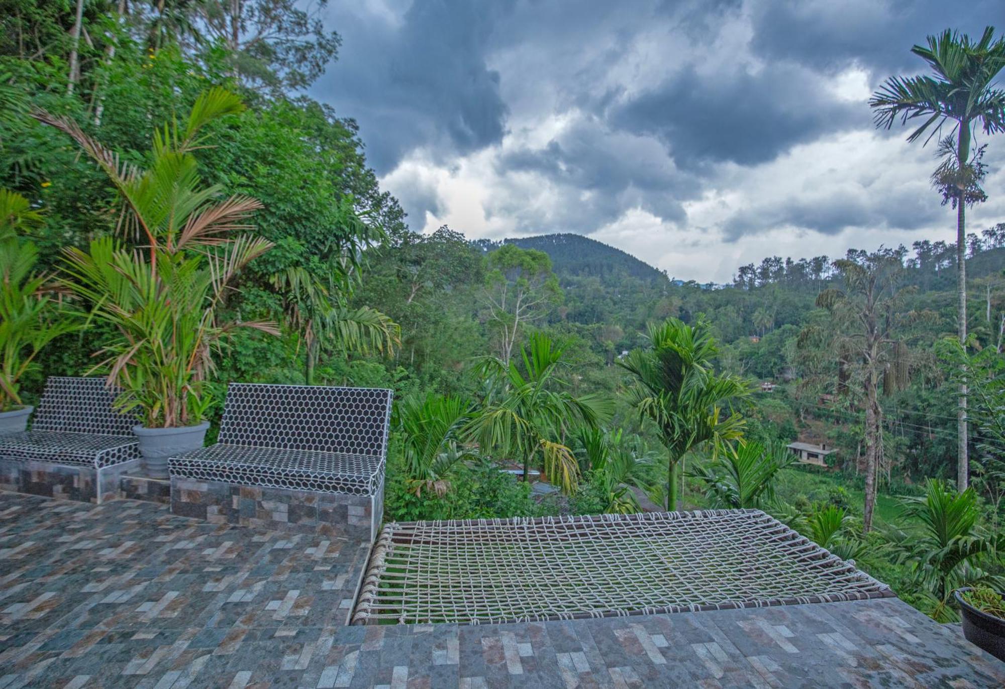 Tea Cabins เอลลา ภายนอก รูปภาพ