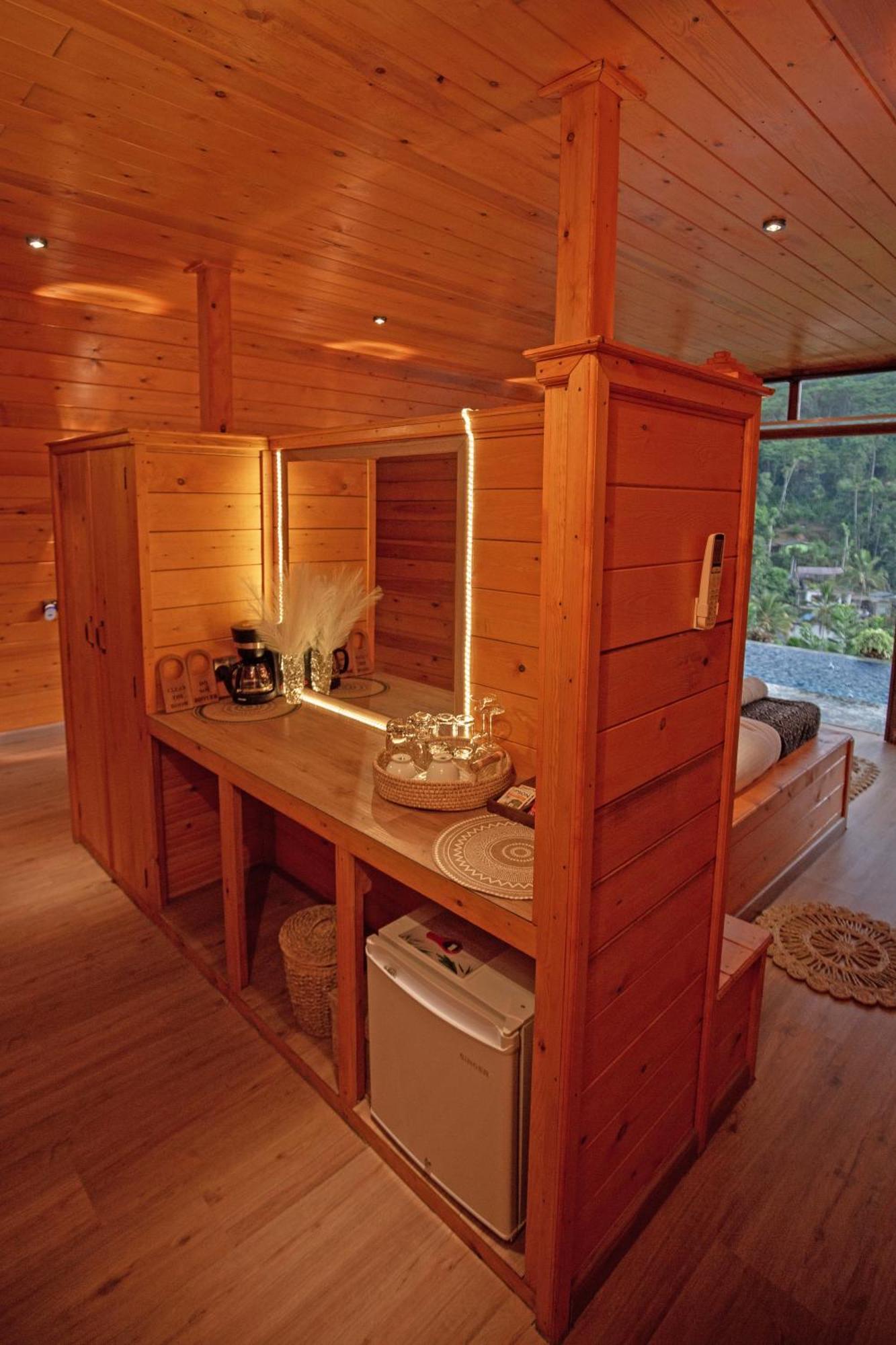Tea Cabins เอลลา ห้อง รูปภาพ