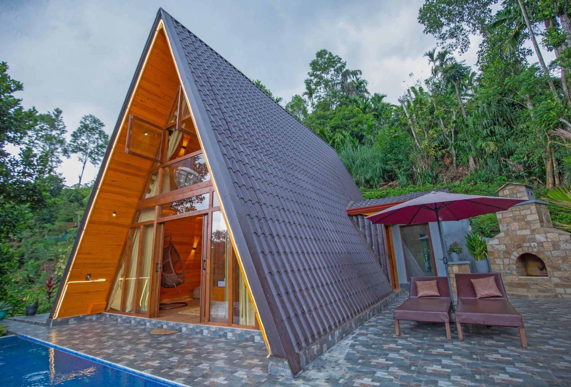 Tea Cabins เอลลา ห้อง รูปภาพ