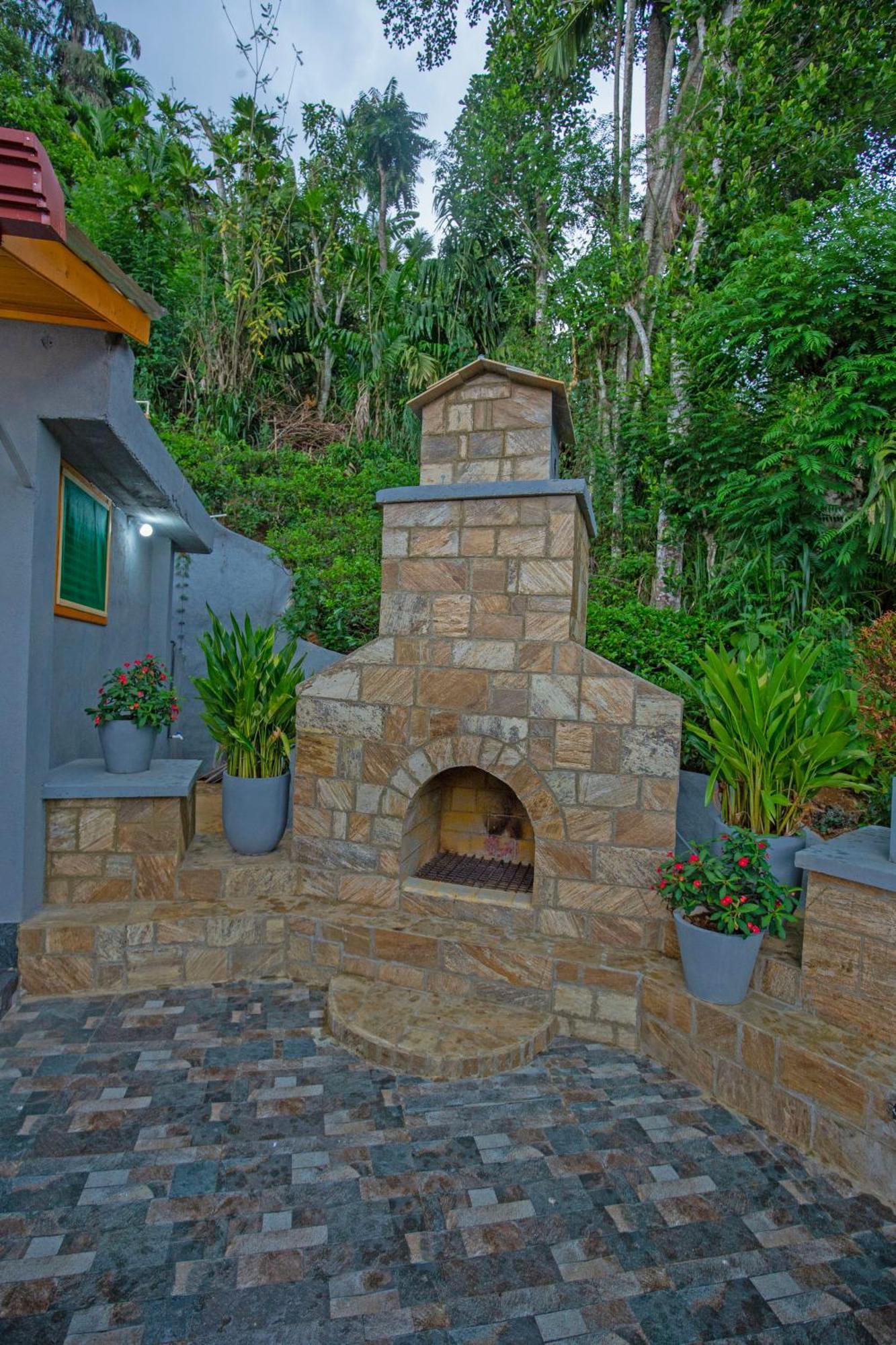 Tea Cabins เอลลา ภายนอก รูปภาพ